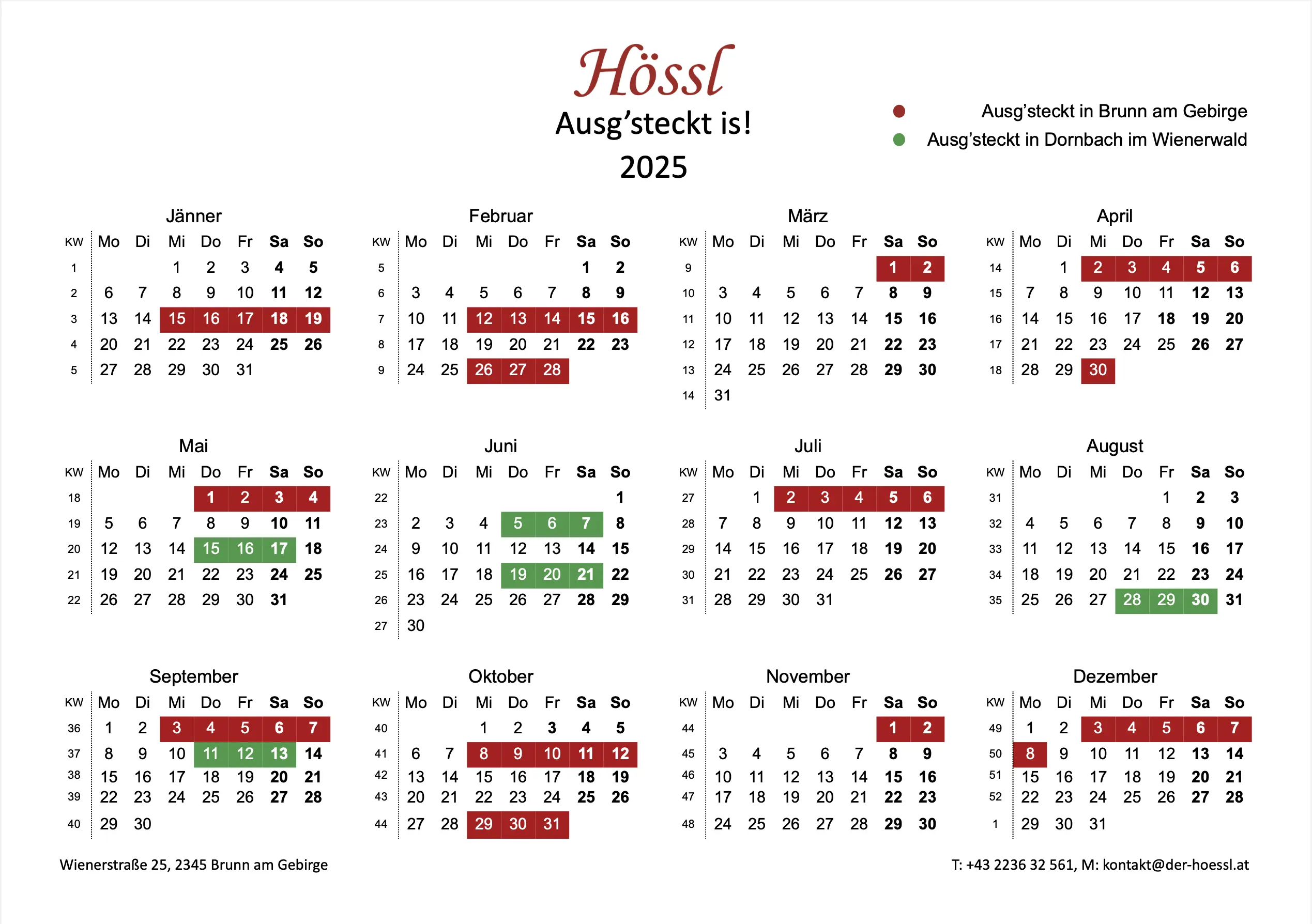 Aussteckkalender_2025_Hössl_Brunn-Dornbach