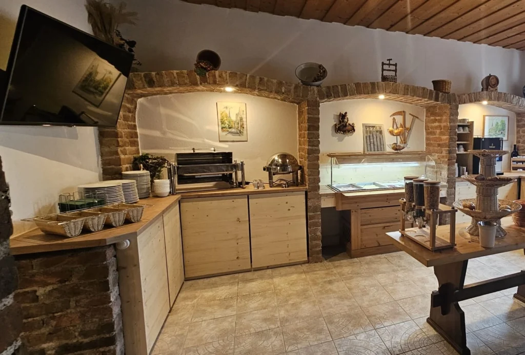 Frühstücksbuffet_Heuriger_Hössl_2